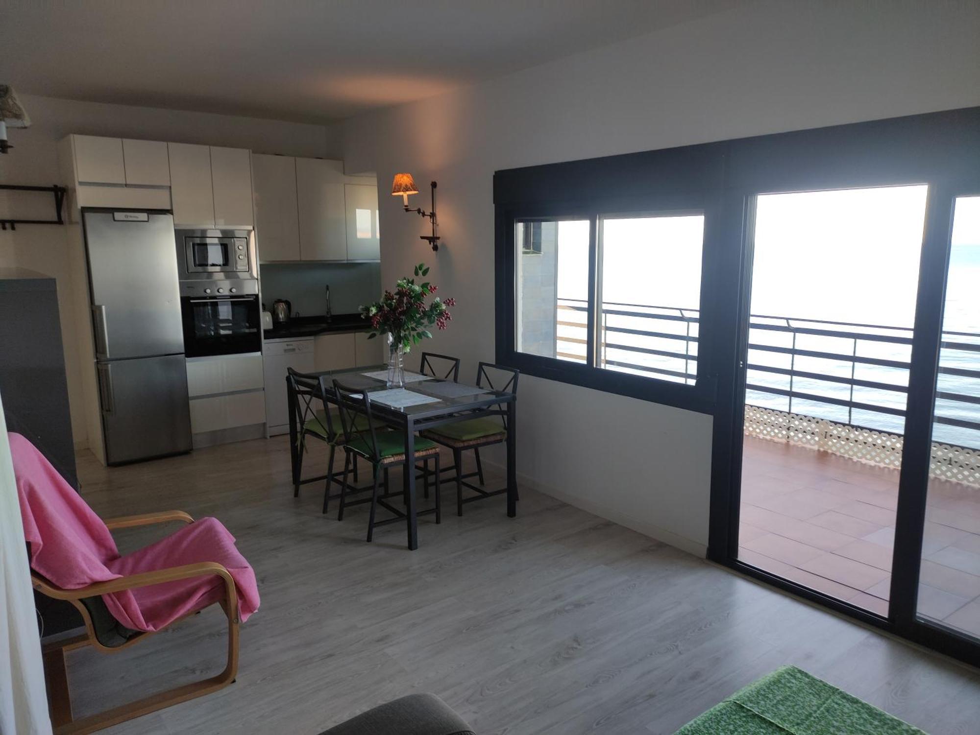 In First Line Apto 8-6 * Marbella