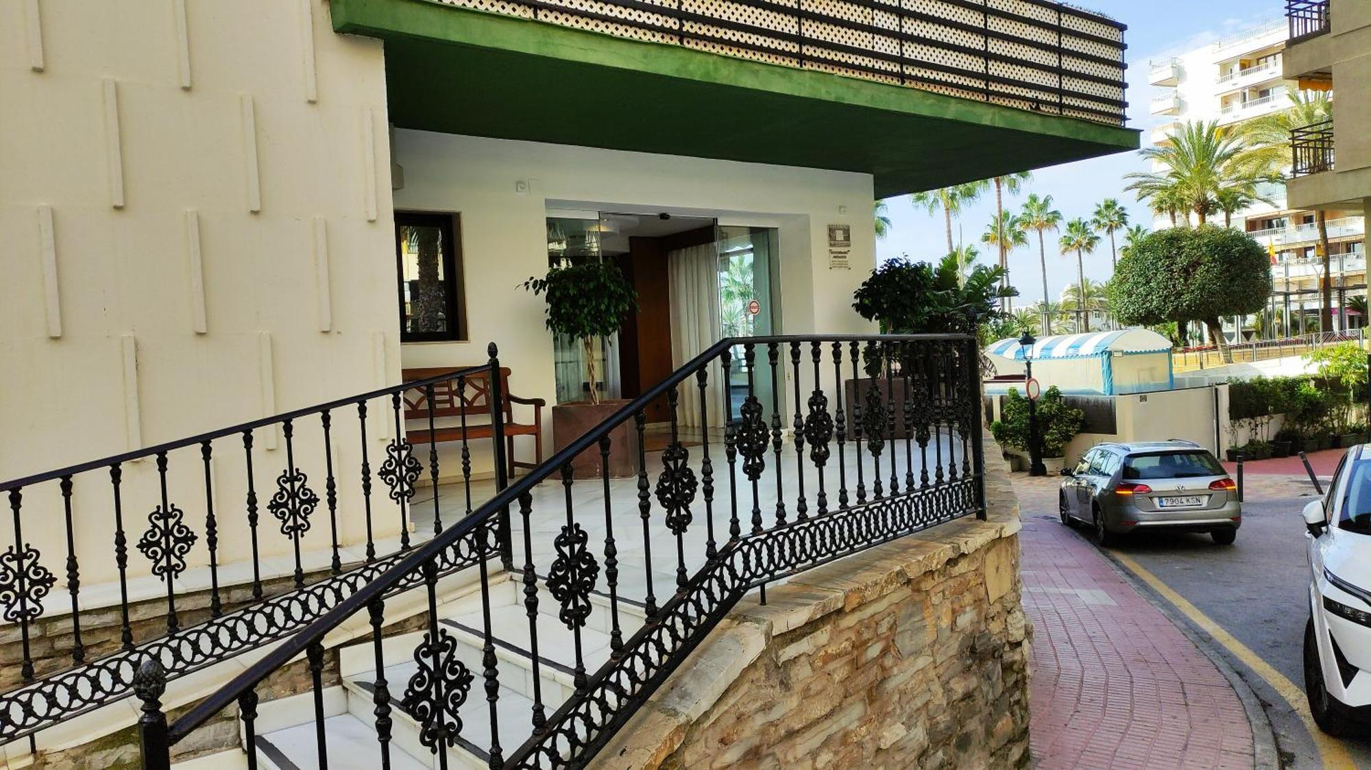 In First Line Apto 8-6 Apartment Marbella